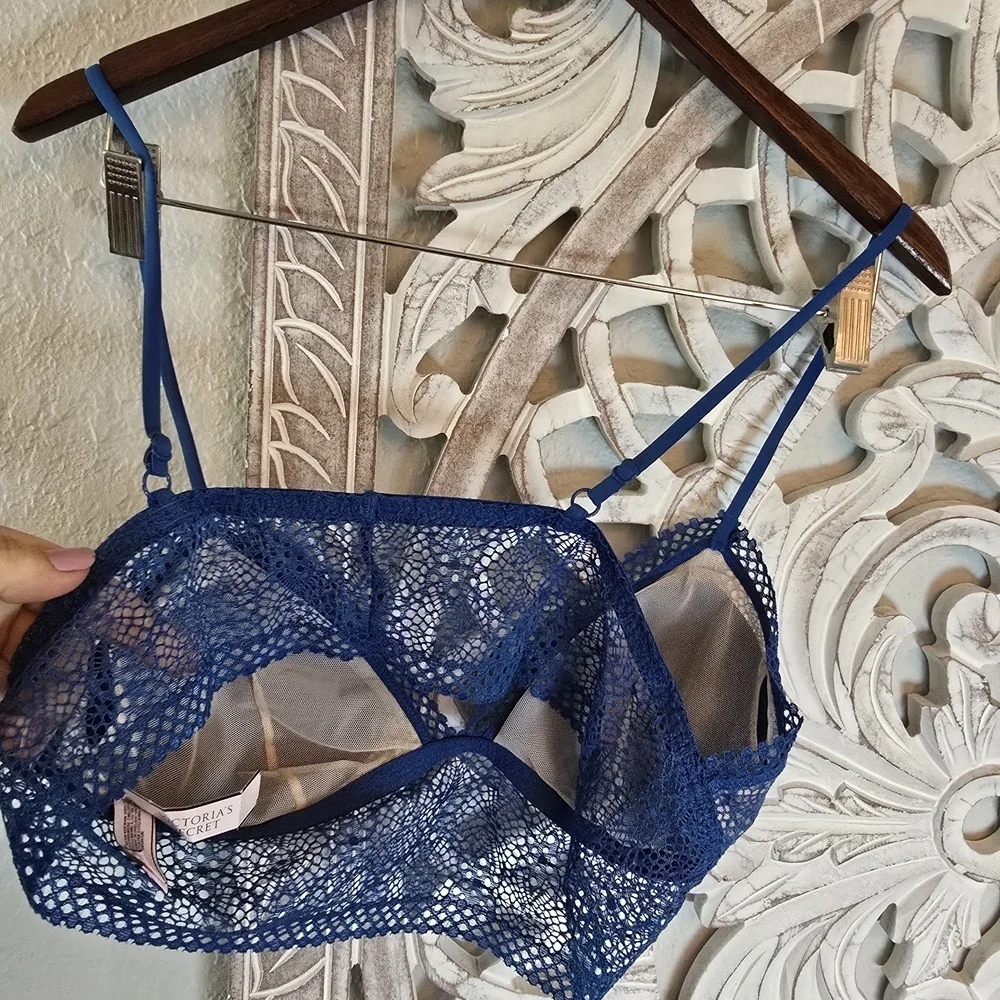 Victorias Secret elegant blue